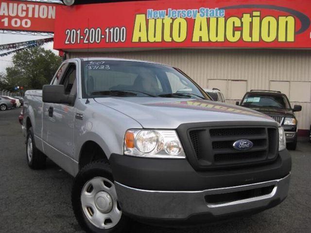 Ford F150 2007 photo 1