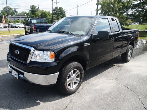 Ford F150 ESi Other