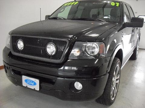 Ford F150 LT Z-71 Crew Cab 4x4 Other