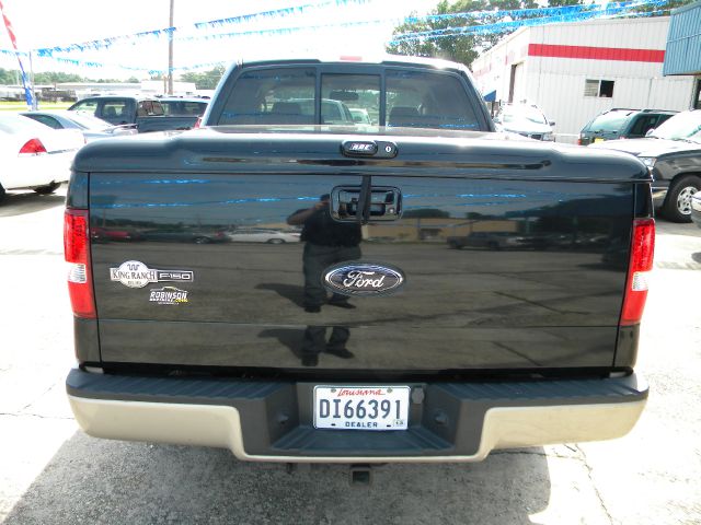 Ford F150 1500 Crew Pickup Truck