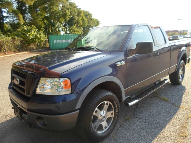 Ford F150 K 4x4 Pickup Truck