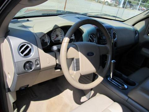 Ford F150 2007 photo 1