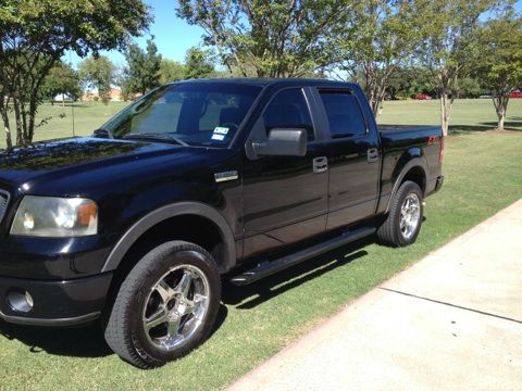 Ford F150 2007 photo 3