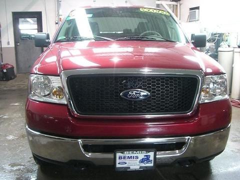 Ford F150 ESi Other