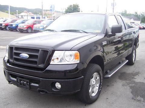 Ford F150 2007 photo 3