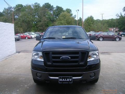 Ford F150 2007 photo 1