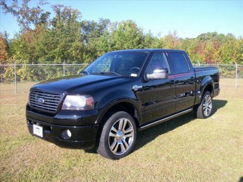 Ford F150 LT Z-71 Crew Cab 4x4 Other