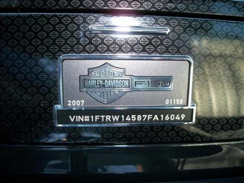 Ford F150 2007 photo 1