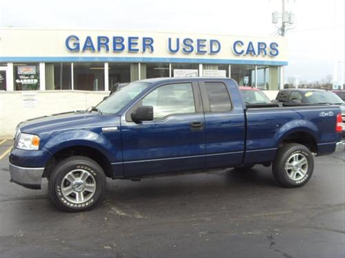 Ford F150 2007 photo 1