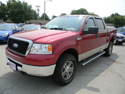 Ford F150 ESi Other