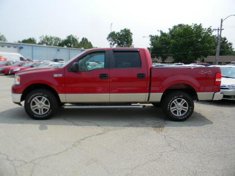 Ford F150 2007 photo 1