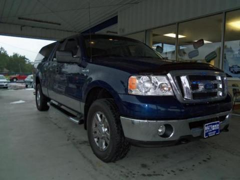 Ford F150 ESi Other