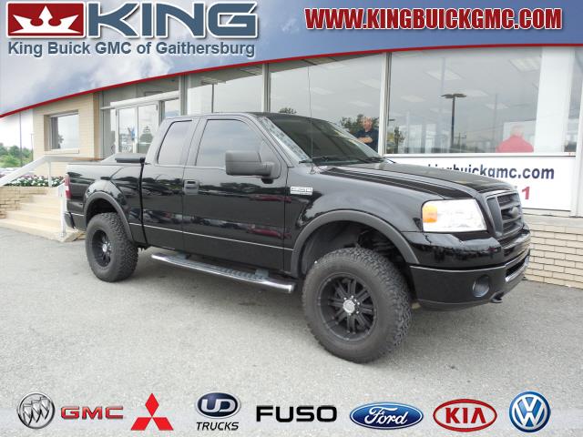 Ford F150 2007 photo 4