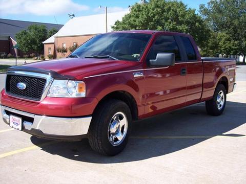 Ford F150 ESi Other
