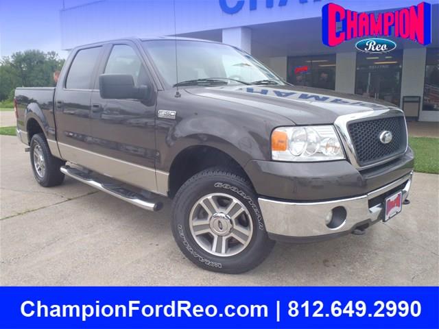 Ford F150 2007 photo 2