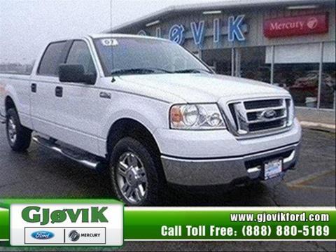 Ford F150 EXT CAB 4WD 143.5wb Other