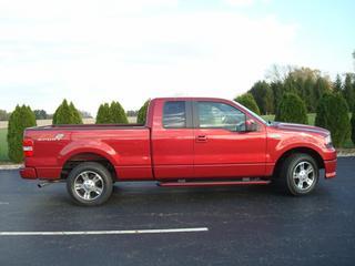 Ford F150 2007 photo 3