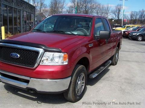 Ford F150 2007 photo 2
