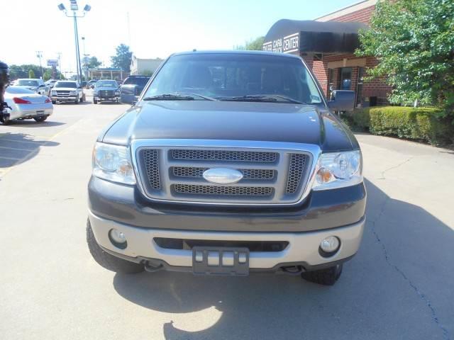 Ford F150 2007 photo 8