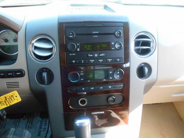 Ford F150 2007 photo 9