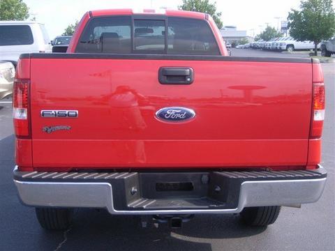 Ford F150 2007 photo 1