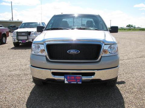 Ford F150 2007 photo 1
