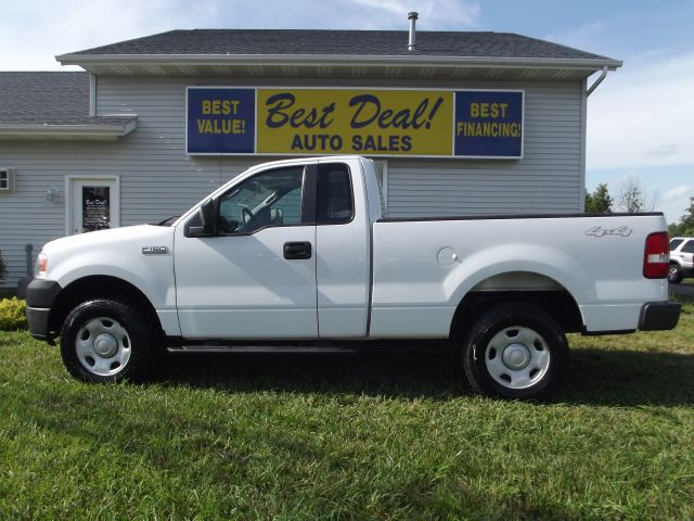Ford F150 2007 photo 4