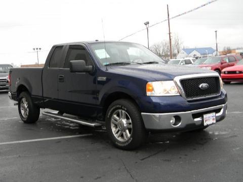 Ford F150 2007 photo 2