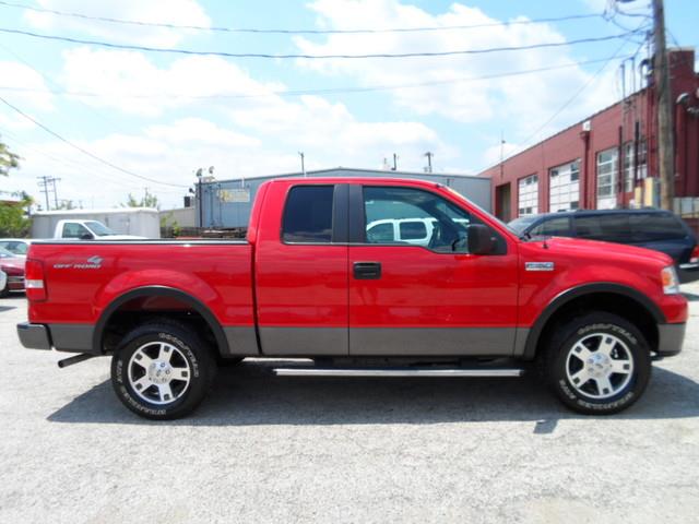 Ford F150 2007 photo 1