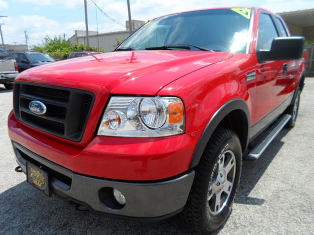 Ford F150 2007 photo 4
