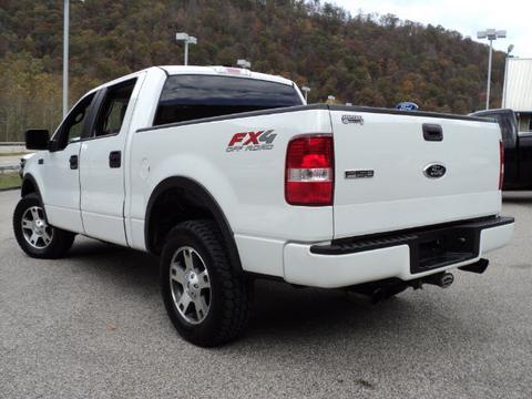 Ford F150 EXT CAB 4WD 143.5wb Other