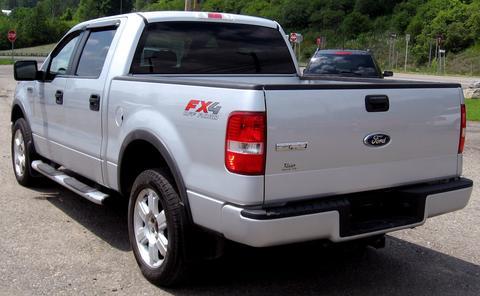 Ford F150 EXT CAB 4WD 143.5wb Other