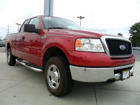 Ford F150 2007 photo 3