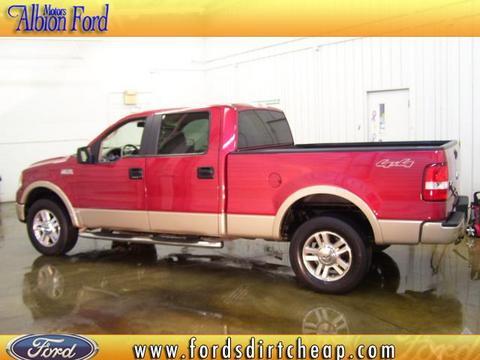 Ford F150 2007 photo 3