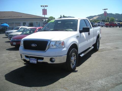 Ford F150 ESi Other