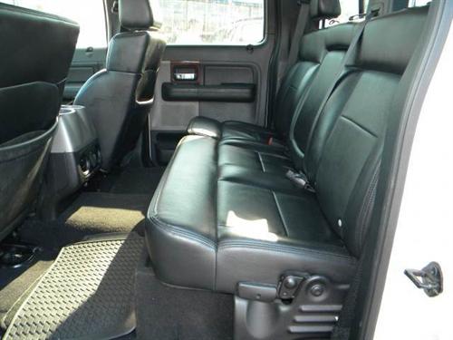 Ford F150 Fleetside 117.5 WB 4WD Other