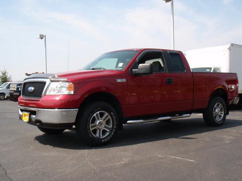 Ford F150 ESi Other
