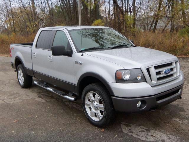 Ford F150 Unknown Pickup