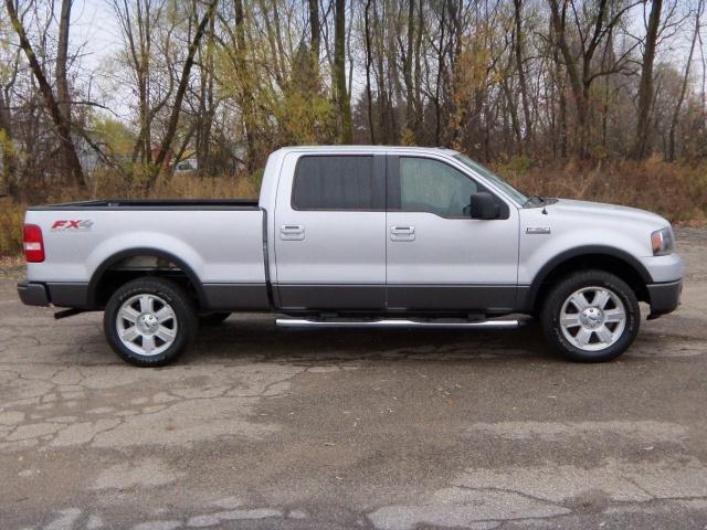 Ford F150 2007 photo 4