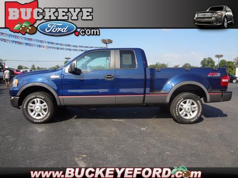 Ford F150 EXT CAB 4WD 143.5wb Other