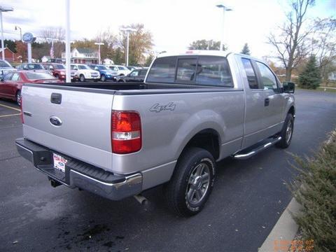 Ford F150 2007 photo 1