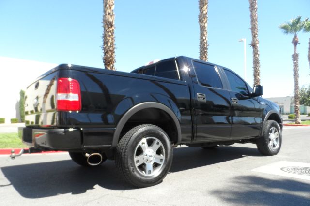 Ford F150 4d,ac,pw,sunroof,leather Pickup Truck
