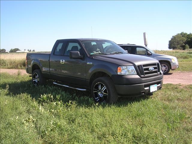 Ford F150 2007 photo 3