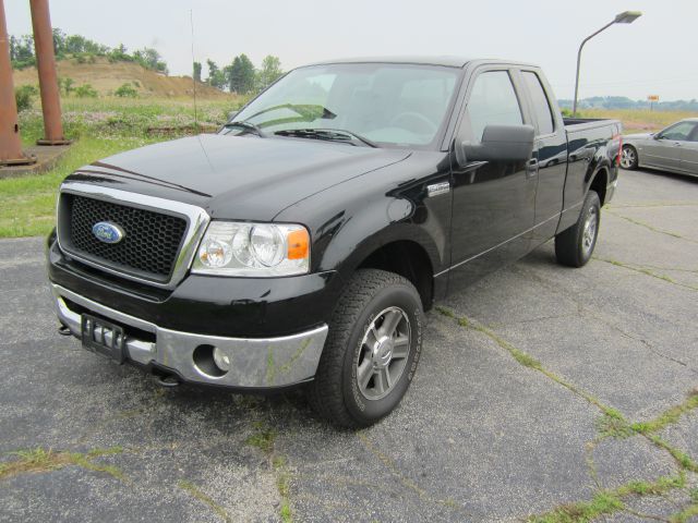 Ford F150 K 4x4 Pickup Truck