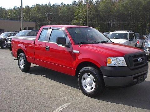 Ford F150 Sport 4WD Other