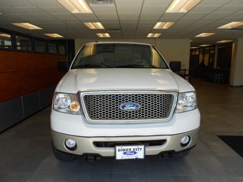Ford F150 2007 photo 1