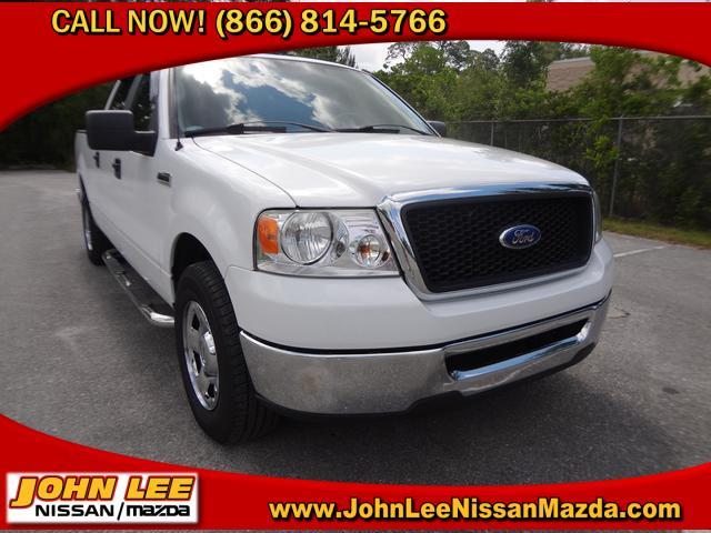 Ford F150 ESi Pickup Truck