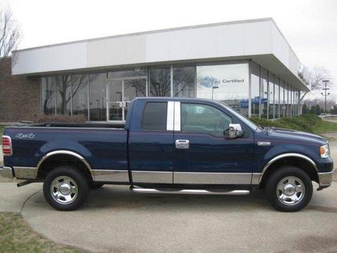 Ford F150 2007 photo 1