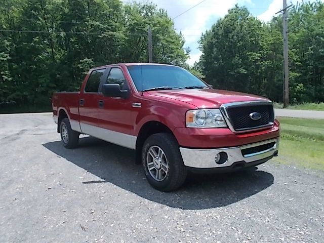 Ford F150 GT Convertible Coupe Pickup Truck