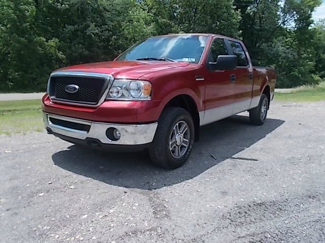 Ford F150 2007 photo 4
